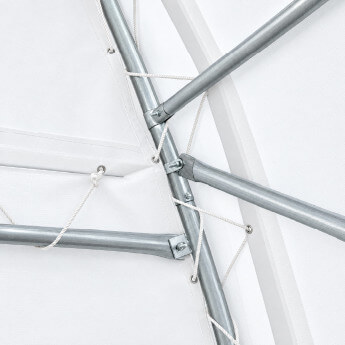 PVC tenthall Zeltpro AX-84A-PRO Series 7