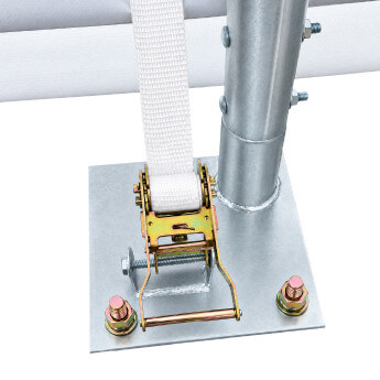 PVC tenthall Zeltpro VX-180A-PRO Series 9
