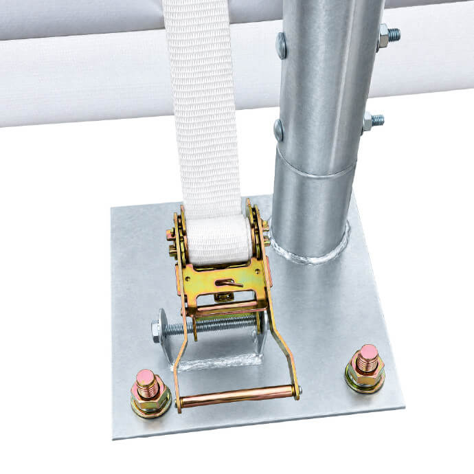 PVC tenthall Zeltpro VX-180A-PRO Series 9