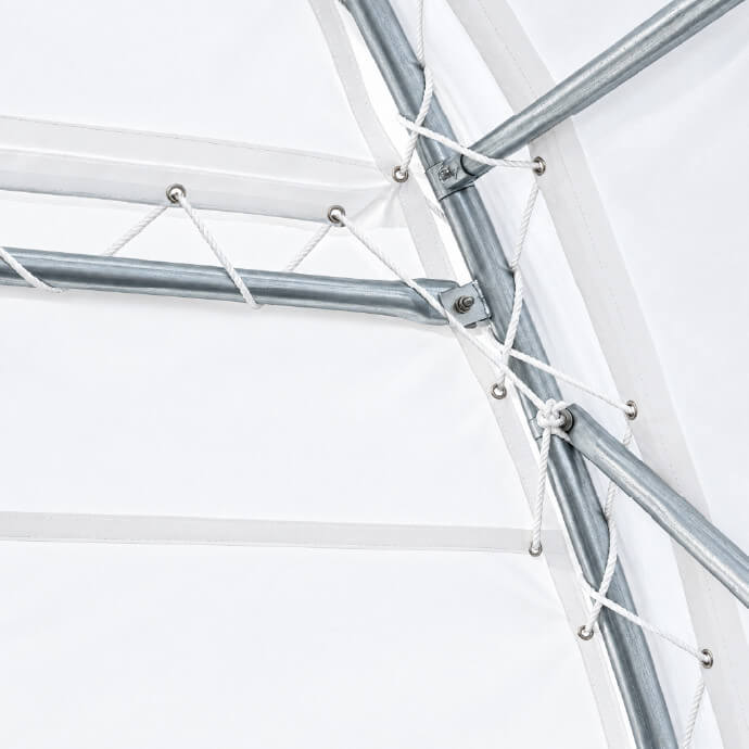PVC tenthall viilhall Zeltpro XT-240S-PRO Series 6