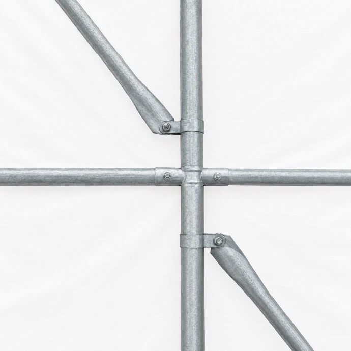 PVC tenthall viilhall Zeltpro XT-360S-PRO Series 8