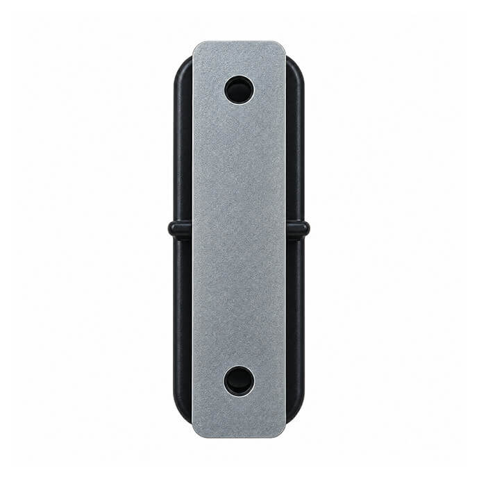 Pinnase kaitsemati tugevdatud ühendusklamber (kahesuunaline) 12 mm paksustele mattidele 2